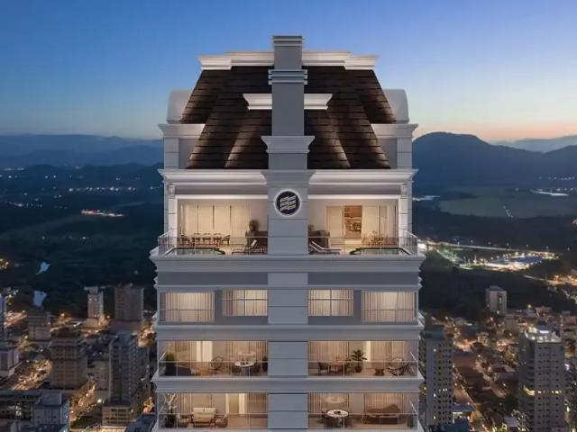Apartamento para Venda em Itapema/SC Meia Praia 4 Quartos