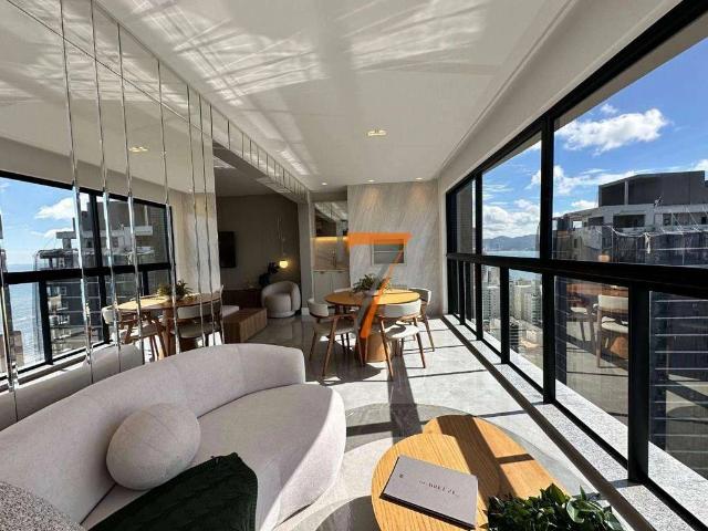 Apartamento para Venda em Itapema/SC Meia Praia 4 Quartos