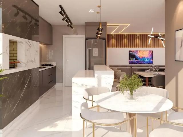 Apartamento para Venda em Itapema/SC Meia Praia 4 Quartos