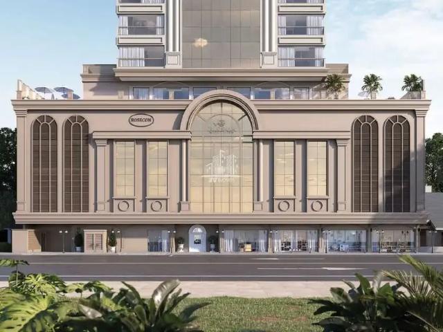 Apartamento para Venda em Itapema/SC Meia Praia 4 Quartos