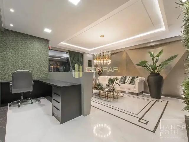 Apartamento para Venda em Itapema/SC Meia Praia 4 Quartos