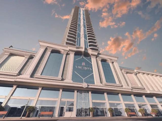 Apartamento para Venda em Itapema/SC Meia Praia 4 Quartos