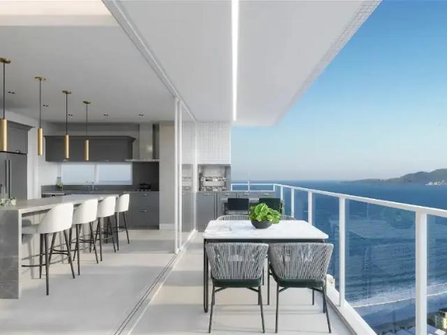Apartamento para Venda em Itapema/SC Meia Praia 4 Quartos