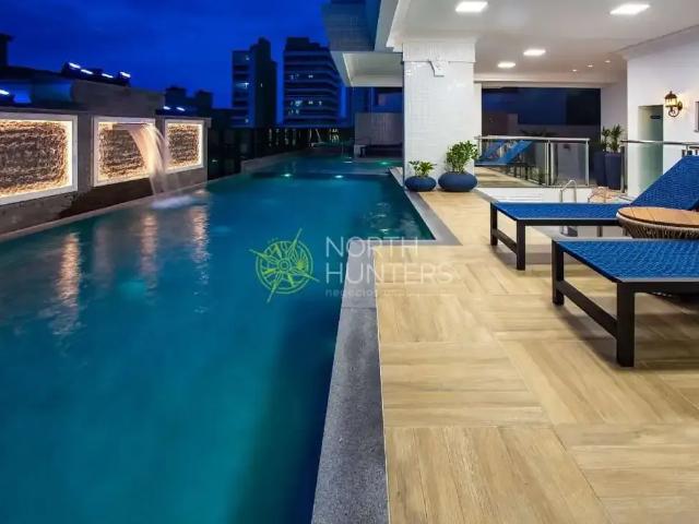Apartamento para Venda em Itapema/SC Meia Praia 4 Quartos