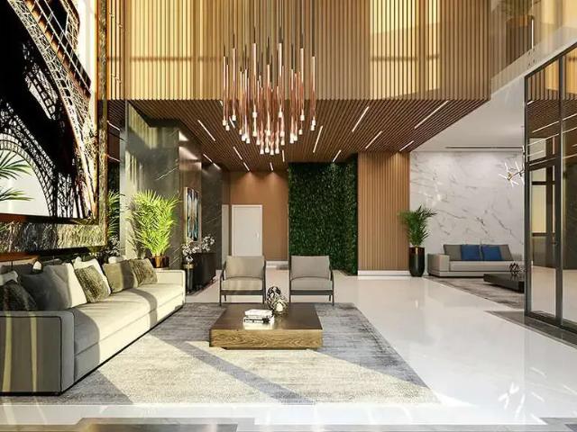 Apartamento para Venda em Itapema/SC Meia Praia 5 Quartos