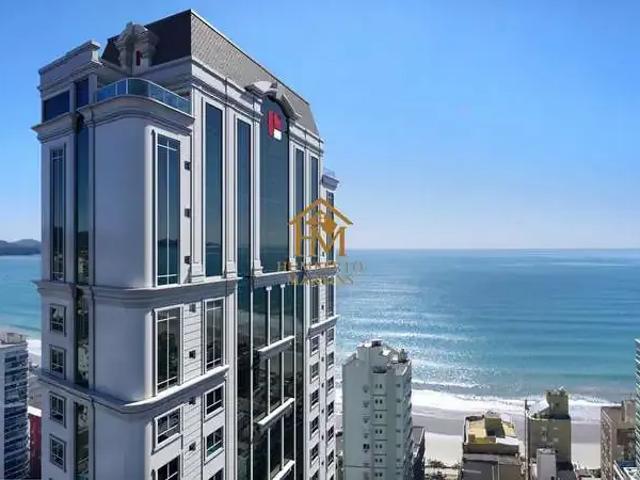 Apartamento para Venda em Itapema/SC Meia Praia 5 Quartos
