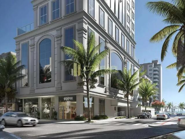 Apartamento para Venda em Itapema/SC Meia Praia 5 Quartos