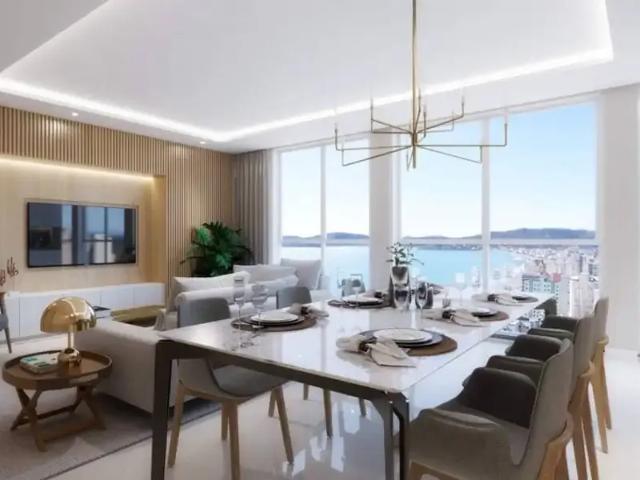 Apartamento para Venda em Itapema/SC Meia Praia 5 Quartos