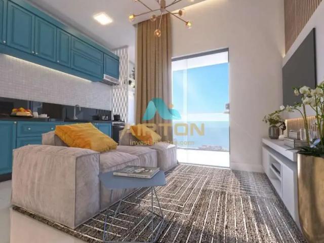Apartamento para Venda em Itapema/SC Morretes 1 Quartos