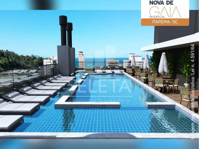 Apartamento para Venda em Itapema/SC Morretes 2 Quartos