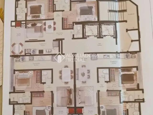 Apartamento para Venda em Itapema/SC Morretes 2 Quartos
