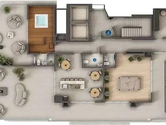 Apartamento para Venda em Itapema/SC Morretes 2 Quartos
