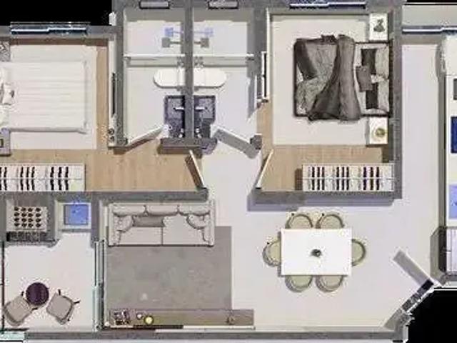 Apartamento para Venda em Itapema/SC Morretes 2 Quartos