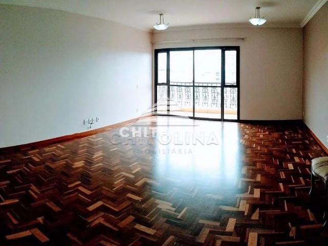 Apartamento para Venda em Itapetininga/SP Centro 3 Quartos