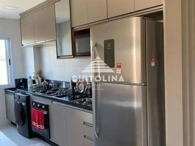 Apartamento para Venda em Itapetininga/SP Vila Asem 2 Quartos