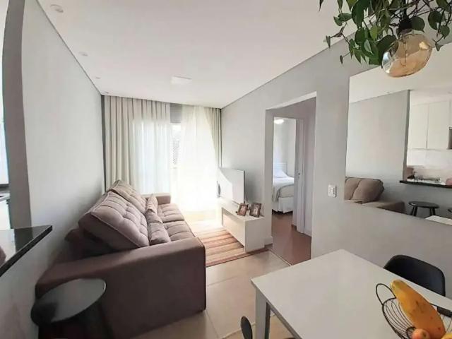 Apartamento para Venda em Itapetininga/SP Vila Recreio 2 Quartos