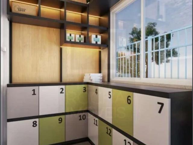 Apartamento para Venda em Itapevi/SP Vila Aparecida 2 Quartos