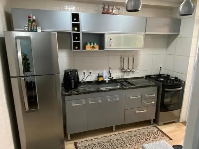Apartamento para Venda em Itapevi/SP Vila Aparecida 2 Quartos