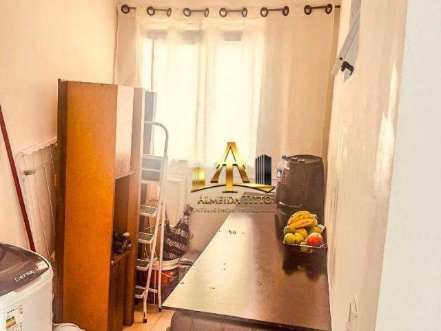 Apartamento para Venda em Itapevi/SP Vila Aparecida 2 Quartos