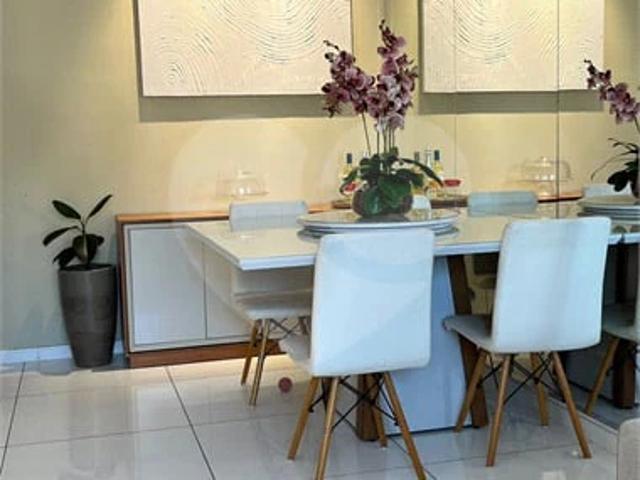 Apartamento para Venda em Itapevi/SP Centro 2 Quartos