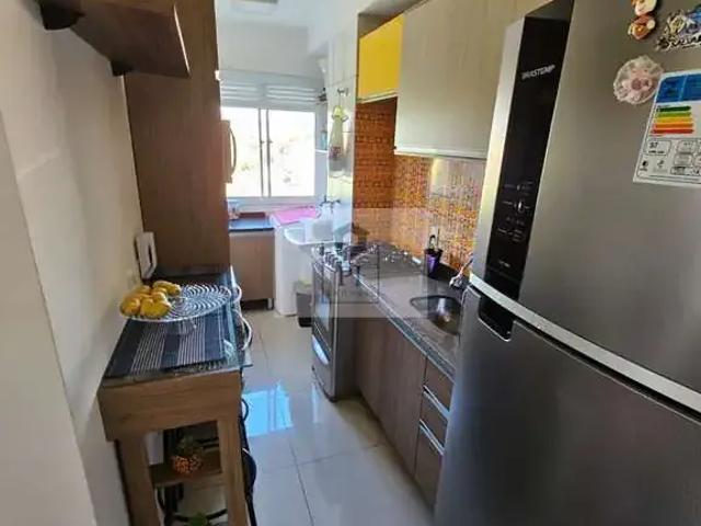 Apartamento para Venda em Itapevi/SP Chácara Santa Cecília 2 Quartos