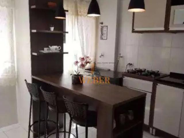 Apartamento para Venda em Itapevi/SP Conjunto Habitacional Setor A 2 Quartos