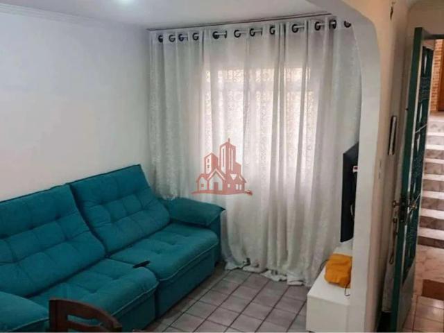 Apartamento para Venda em Itapevi/SP Conjunto Habitacional Setor D 2 Quartos
