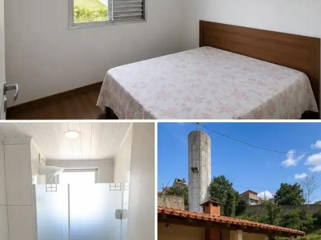 Apartamento para Venda em Itapevi/SP Jardim Briquet 2 Quartos