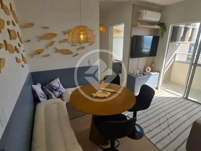 Apartamento para Venda em Itapoá/SC Maresia 2 Quartos