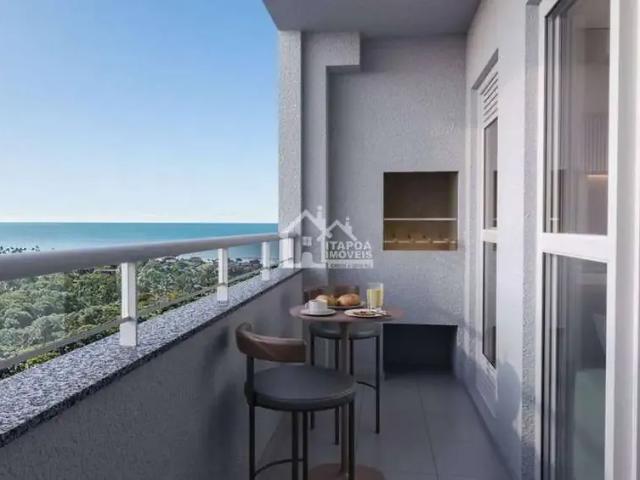 Apartamento para Venda em Itapoá/SC Maresia 2 Quartos