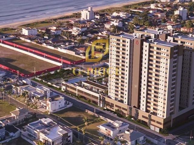 Apartamento para Venda em Itapoá/SC Barra do Sai 2 Quartos