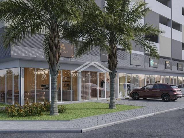 Apartamento para Venda em Itapoá/SC Centro 2 Quartos