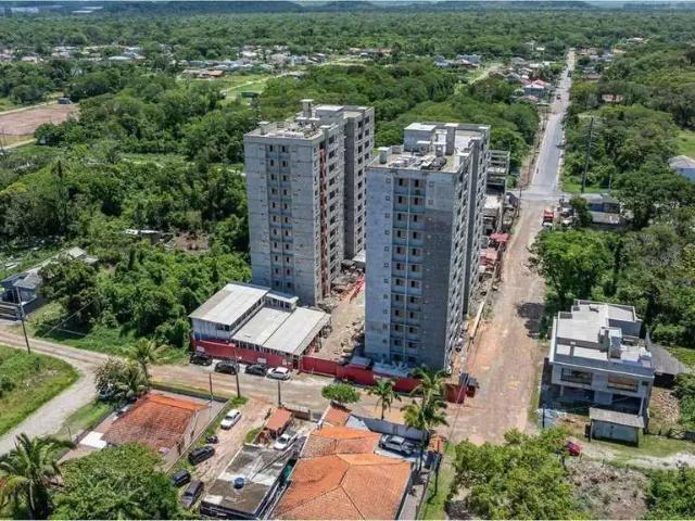 Apartamento para Venda em Itapoá/SC Centro 2 Quartos