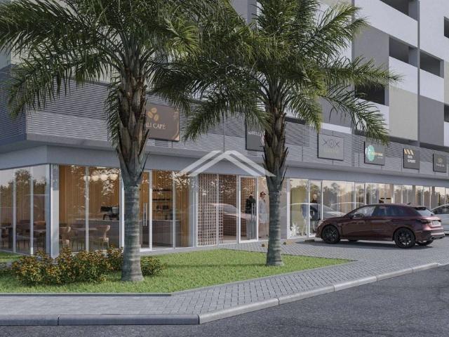 Apartamento para Venda em Itapoá/SC Centro 2 Quartos