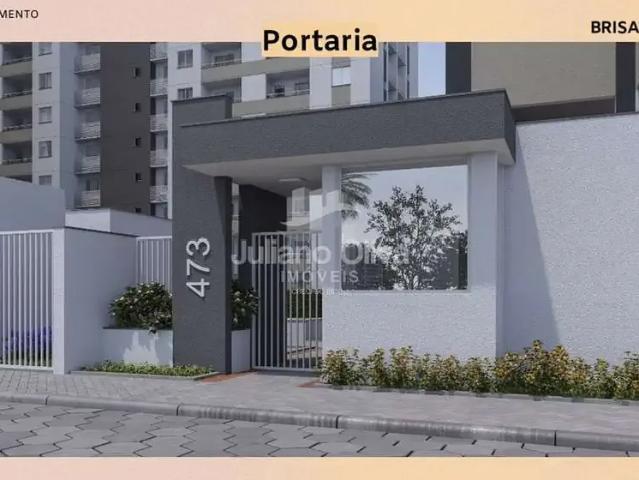 Apartamento para Venda em Itapoá/SC Centro 2 Quartos