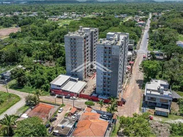 Apartamento para Venda em Itapoá/SC Centro 2 Quartos