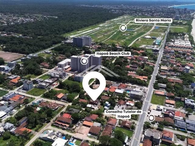 Apartamento para Venda em Itapoá/SC Centro 2 Quartos