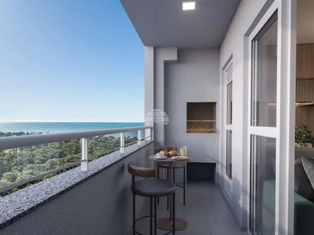 Apartamento para Venda em Itapoá/SC Centro 2 Quartos