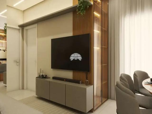 Apartamento para Venda em Itapoá/SC Centro 2 Quartos