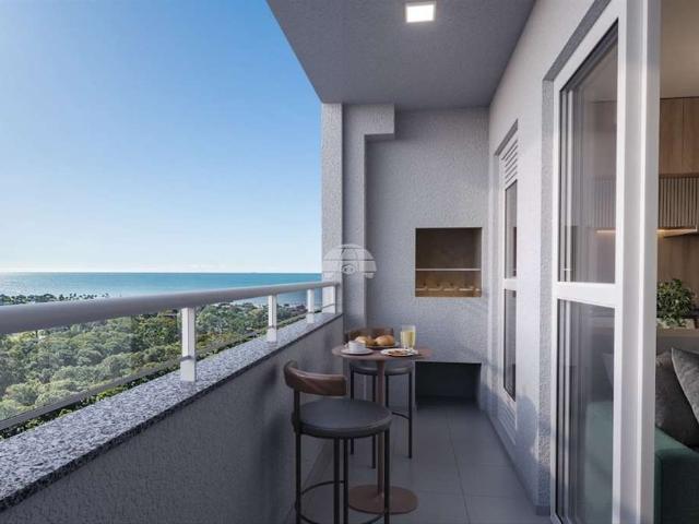 Apartamento para Venda em Itapoá/SC Centro 2 Quartos