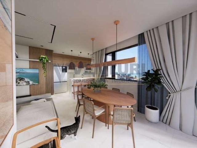 Apartamento para Venda em Itapoá/SC Centro 3 Quartos