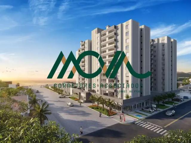 Apartamento para Venda em Itapoá/SC Centro 2 Quartos