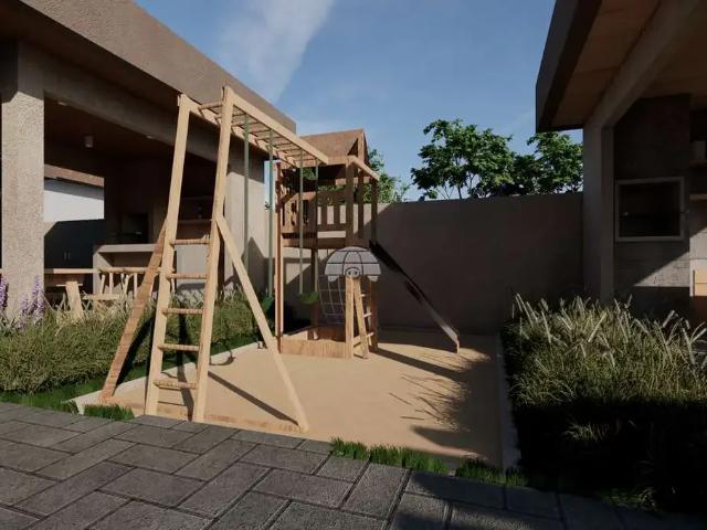 Apartamento para Venda em Itapoá/SC Centro 3 Quartos
