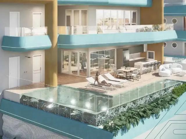 Apartamento para Venda em Itapoá/SC Centro 3 Quartos