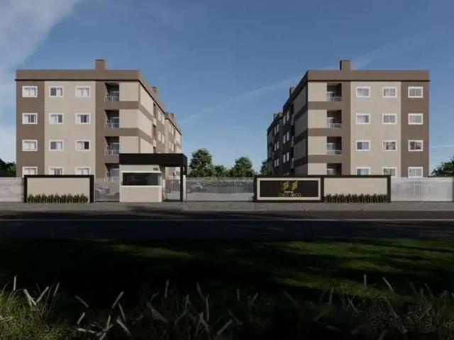Apartamento para Venda em Itapoá/SC Centro 2 Quartos