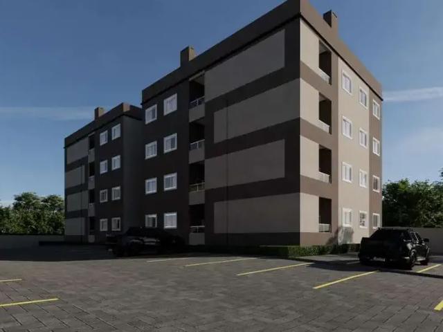 Apartamento para Venda em Itapoá/SC Centro 2 Quartos