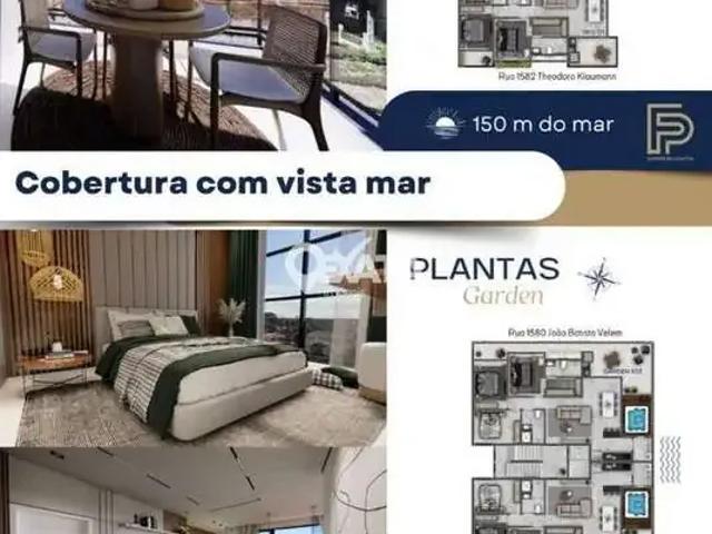 Apartamento para Venda em Itapoá/SC Centro 3 Quartos