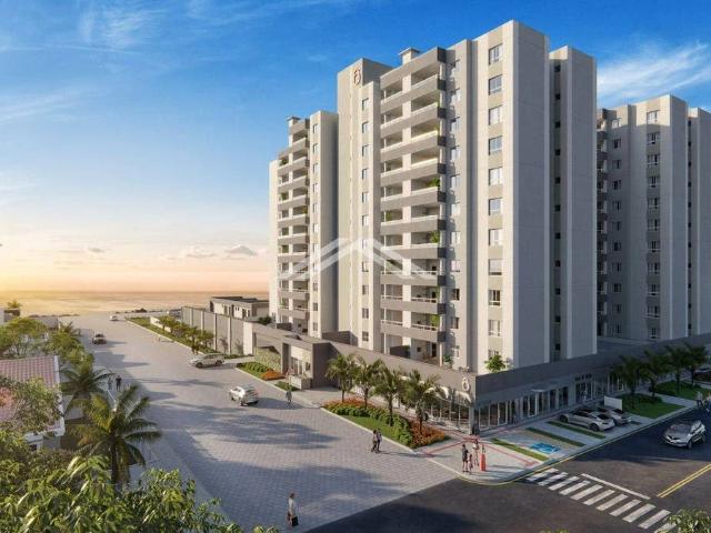 Apartamento para Venda em Itapoá/SC Continental 2 Quartos
