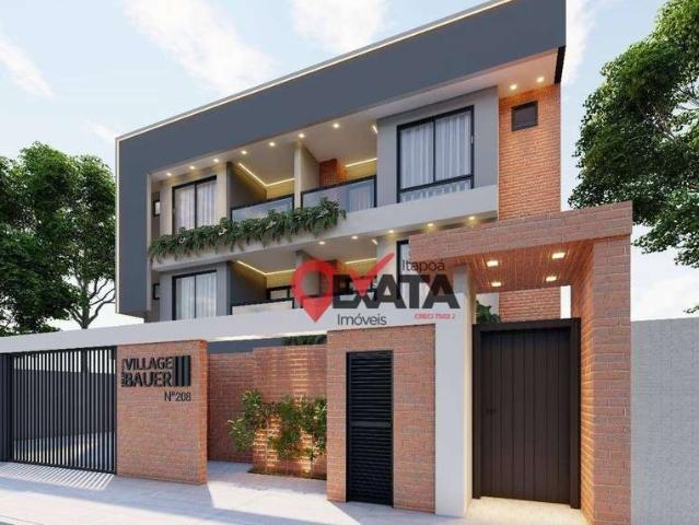 Apartamento para Venda em Itapoá/SC Jardim Pérola do Atlântico 2 Quartos