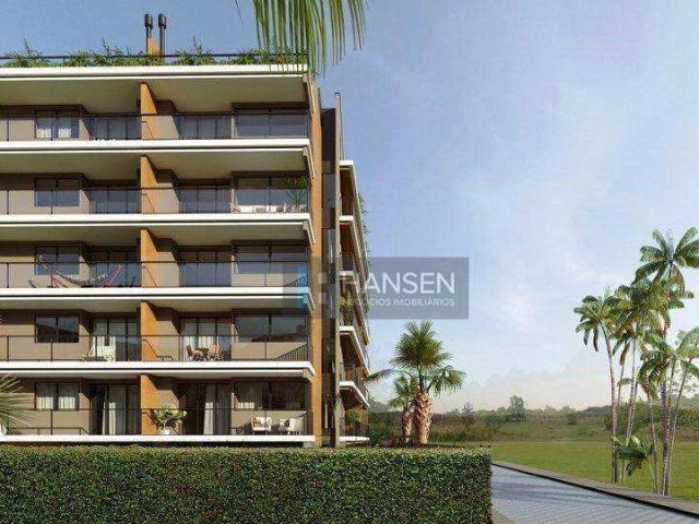 Apartamento para Venda em Itapoá/SC Jardim Verdes Mares 3 Quartos